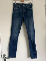 H&M jeans spijkerbroek &denim maat 30 32 shaping skinny high, H&M, Blauw, Ophalen of Verzenden, Zo goed als nieuw