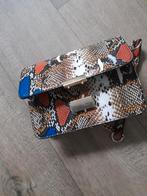 Dames print tas, Ophalen of Verzenden, Zo goed als nieuw