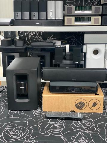 Bose Soundtouch 120 Soundbar Systeem beschikbaar voor biedingen