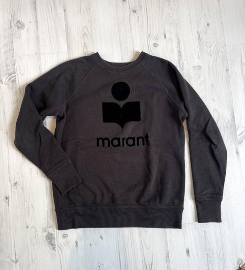 Isabel Marant Etoile maat 38 / S, Kleding | Dames, Truien en Vesten, Gedragen, Maat 36 (S), Zwart, Ophalen of Verzenden