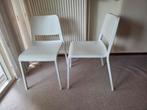 Vintage ikea Teodores 1999 stoelen, stoel, Ophalen, Gebruikt, Wit