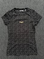 Distrikt Nørrebro shirt maat S, Kleding | Dames, Zwart, Ophalen of Verzenden, Zo goed als nieuw, Korte mouw