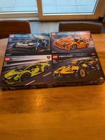 Lego technic 42123, 43151,42204 en 42161., Kinderen en Baby's, Speelgoed | Duplo en Lego, Ophalen, Zo goed als nieuw, Duplo