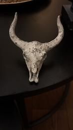 Kleine deco skull, Ophalen, Zo goed als nieuw