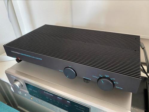 Musical Fidelity A100-X highend versterker gereviseerd, Audio, Tv en Foto, Versterkers en Receivers, Zo goed als nieuw, Stereo