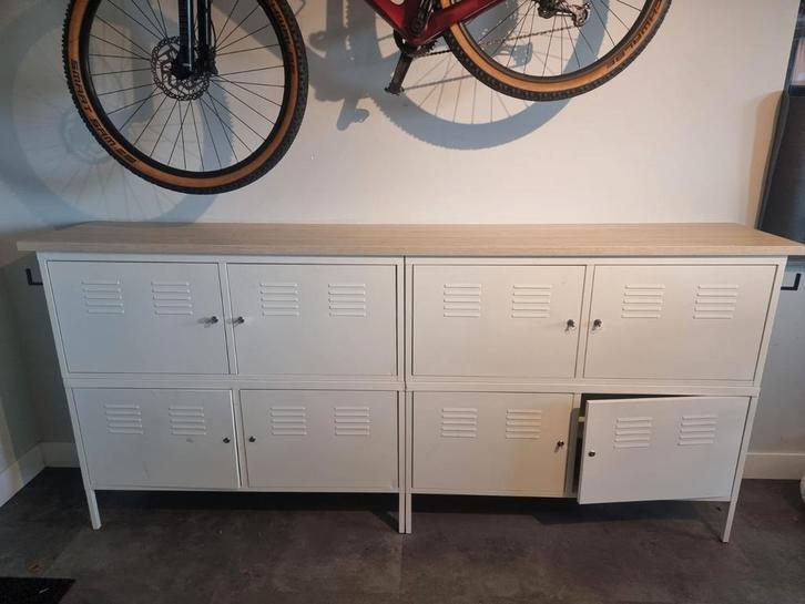 IKEA Locker/Schoenenkast - Stijlvol en Praktisch!, Huis en Inrichting, Kasten | Lockerkasten, Ophalen