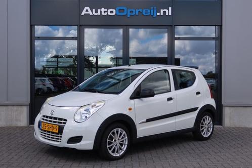 Suzuki ALTO 1.0 AUTOMAAT Comfort Plus 5drs. Airco, Auto's, Suzuki, Bedrijf, Alto, ABS, Airbags, Airconditioning, Centrale vergrendeling