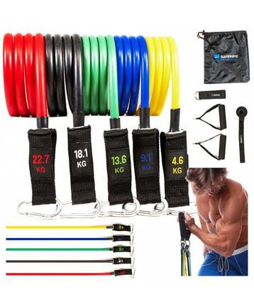 SAPPHIRE WORKOUT BANDS beschikbaar voor biedingen