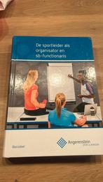 SB functionaris, Ophalen of Verzenden, Zo goed als nieuw, Overige niveaus, Nederlands