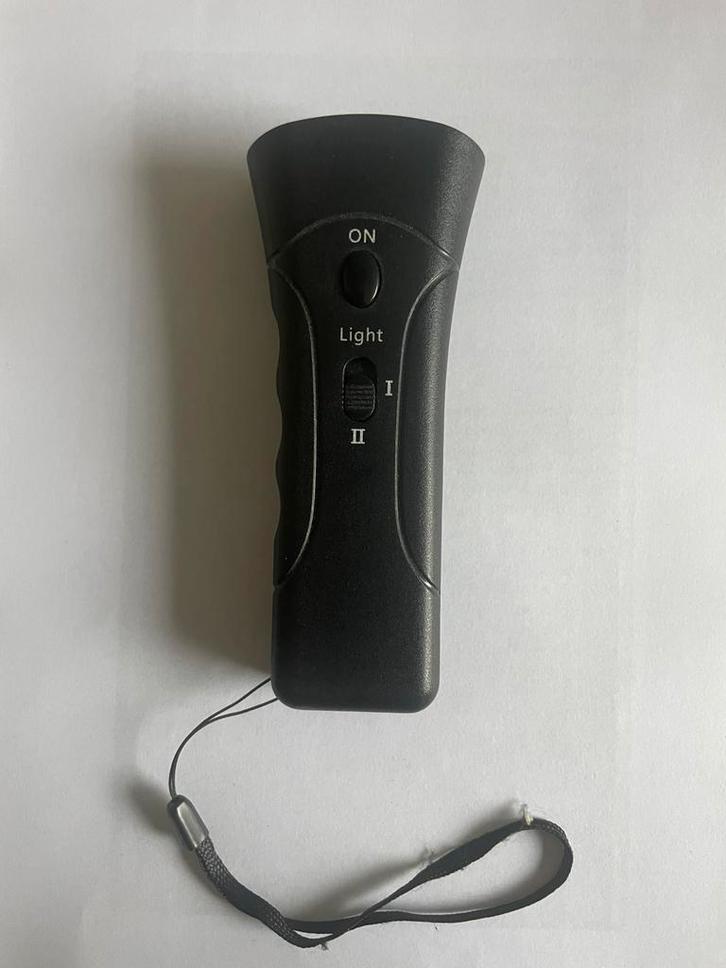 Anti Blaf Apparaat (onschadelijk), Dieren en Toebehoren, Honden-accessoires, Zo goed als nieuw, Ophalen of Verzenden