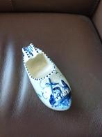 Vintage asbak Delfts blauw in vorm van een klomp, Antiek en Kunst, Antiek | Keramiek en Aardewerk, Ophalen