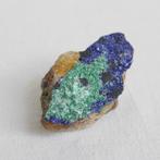 Azuriet met Malachiet cluster uit Marokko, Ophalen of Verzenden, Mineraal