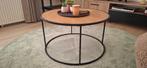 Salontafel rond, Ophalen, 50 tot 100 cm, Rond, 50 tot 100 cm