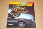 Renault - Een Franse revolutie - Autokampioen Album, Boeken, Ophalen of Verzenden, Zo goed als nieuw, Renault