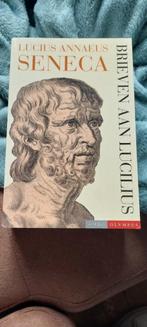 L.A. Seneca - Brieven aan Lucilius, Boeken, Literatuur, L.A. Seneca, Ophalen of Verzenden, Zo goed als nieuw, Nederland