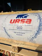 Ursa isolatie, Doe-het-zelf en Verbouw, Isolatie en Afdichting, Ophalen, 12 cm of meer, Nieuw, 15 m² of meer