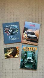 Auto boeken, Boeken, Ophalen of Verzenden, Gelezen, Algemeen