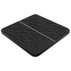 Jacuzzi cover 213 x 213 cm - R=29 cm - Charcoal, Ophalen of Verzenden, Nieuw, Afdekzeil