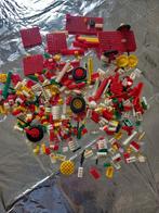 Idema vintage bouwstenen uit de 60/70 jaren kleine lego, Ophalen of Verzenden, Gebruikt, Overige merken