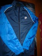 Maat 176 vest merk Lotto ,blauw,nieuw., Trui of Vest, Nieuw, Ophalen of Verzenden, Jongen