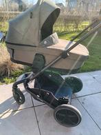 Easywalker Harvey³ Premium Kinderwagen - Emerald Green, Gebruikt, Verstelbare duwstang, Ophalen, Kinderwagen