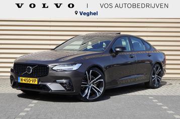 Volvo S90 2.0 B4 R-Design | Schuifdak | 360 camera | Pilot a beschikbaar voor biedingen