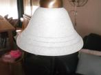 3 superleuke lampenkapjes   doorsnee 18 cm  12 cm hoog, Huis en Inrichting, Lampen | Lampenkappen, Wit, Rond, Ophalen of Verzenden