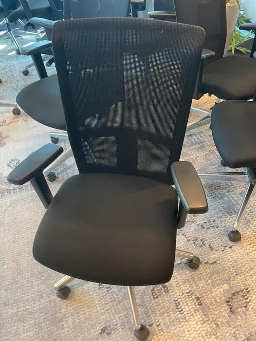 Interstuhl Prosedia ergonomische bureaustoelen, Huis en Inrichting, Bureaustoelen, Zo goed als nieuw, Zwart, Ophalen