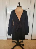 River Woods warm vest katoen/bamboe/wol mt XL, donkerblauw., Kleding | Dames, Truien en Vesten, River Woods, Ophalen of Verzenden