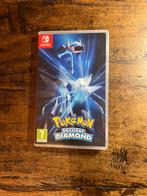 Pokémon Brilliant Diamond, Spelcomputers en Games, Overige genres, 1 speler, Ophalen of Verzenden, Zo goed als nieuw