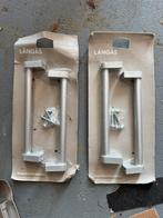 Ikea långås keukendeur handgrepen (6x2 stuks), Minder dan 50 cm, Verzenden, Nieuw, Minder dan 25 cm