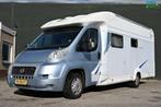TEC Rotec 662 TI 2008 Fietsdrager|Cass.luifel|Schotel|, Caravans en Kamperen, T.E.C., 7 tot 8 meter, Bedrijf, Half-integraal