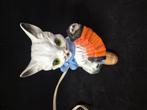 parfumlamp porselein goebel, Ophalen
