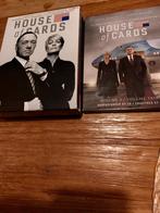 House of Cards DVDs (Seizoen 1,2 en 3), Gebruikt, Ophalen of Verzenden