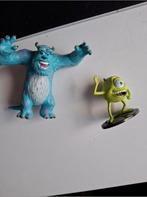 Disney monster Inc poppetjes!, Ophalen of Verzenden, Zo goed als nieuw