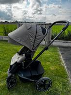 Easywalker harvey 3 sage groen, Verstelbare duwstang, Zo goed als nieuw, Combiwagen, Ophalen