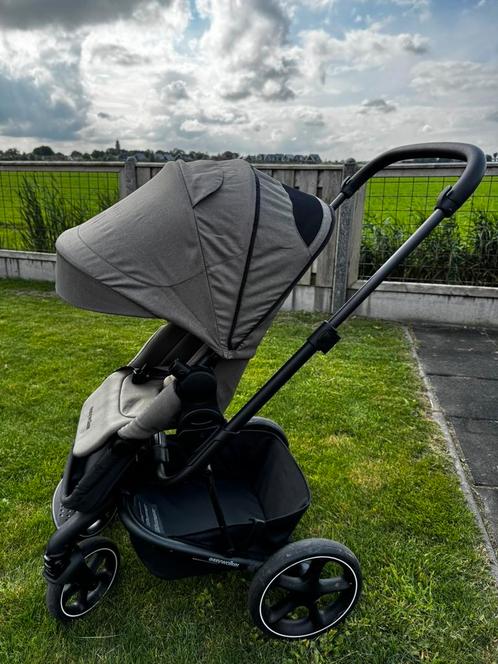 Easywalker harvey 3 sage groen, Kinderen en Baby's, Kinderwagens en Combinaties, Zo goed als nieuw, Combiwagen, Overige merken