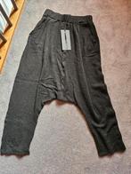 Nieuwe broek met laag kruis, B3, maat 36/38, Verzenden, Zwart, Nieuw, Maat 36 (S)