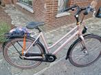 Damesfiets batavus dinsdag 28" 53 cm, Fietsen en Brommers, Ophalen, Versnellingen, Batavus, 53 tot 56 cm