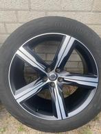 20 inch velgen Volvo XC90 R line zwart gepolijst, Auto-onderdelen, Ophalen, Gebruikt, 275 mm, Banden en Velgen