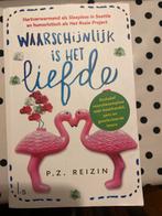 Waarschijnlijk is het liefde - P.Z. Reizin, Boeken, Ophalen of Verzenden, Zo goed als nieuw, Nederland