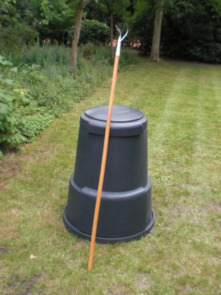 Cultivator, 2 x randsteker, grondwoeler, gazon prikker, Tuin en Terras, Hand-tuingereedschap, Ophalen