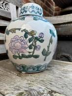 Grote Chinese Gemberpot Vintage chenese vaas, Ophalen of Verzenden