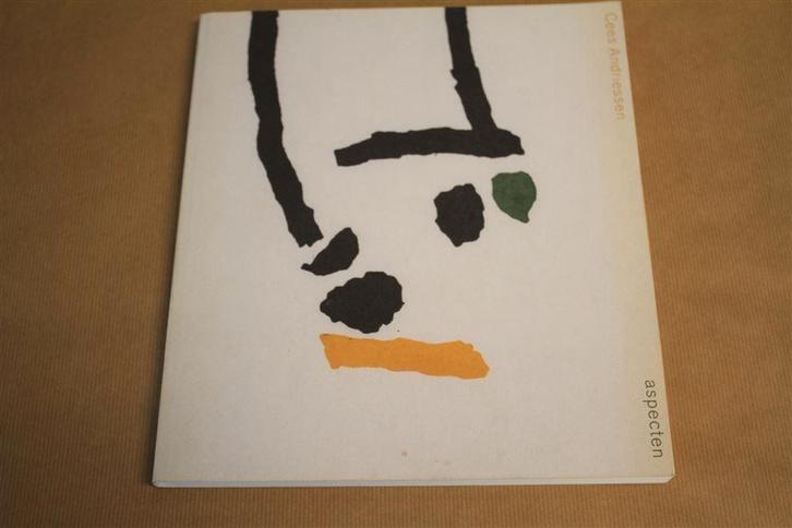 Cees Andriessen. Aspecten., Boeken, Kunst en Cultuur | Beeldend, Gelezen, Ophalen of Verzenden