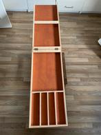 Sjoelbak mini Heemskerk 135cm opklapbaar, Ophalen, Gebruikt