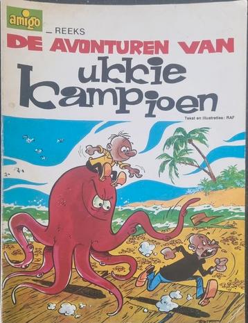 Oude stripboeken  beschikbaar voor biedingen