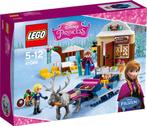 Lego Disney Princess - Frozen Slee-avontuur Anna & Kristoff, Kinderen en Baby's, Speelgoed | Duplo en Lego, Complete set, Gebruikt