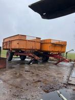 Miedema HS 65 kieper 2x, Ophalen of Verzenden, Transport