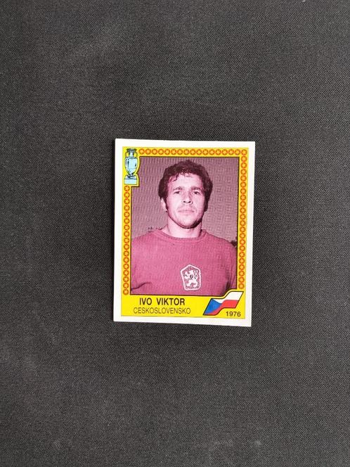 Panini Euro 88 nr. 14, Verzamelen, Sportartikelen en Voetbal, Nieuw, Poster, Plaatje of Sticker, Buitenlandse clubs, Verzenden