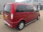 Mercedes-Benz Vito 109CDI L1H1 Airco Cruisecontrol Trekhaak, Auto's, Bestelauto's, Gebruikt, 4 cilinders, Mercedes-Benz, Bedrijf